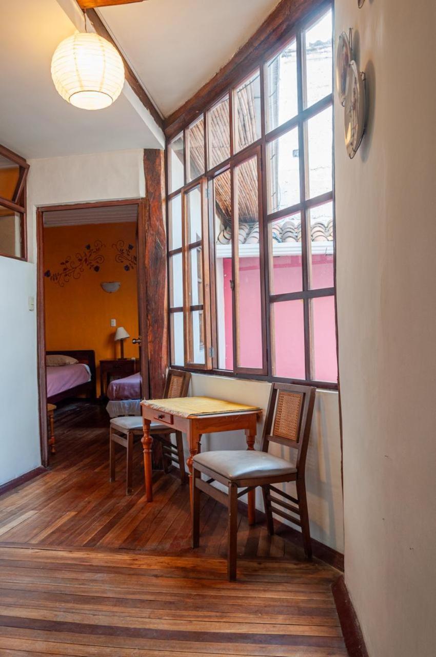 Casa De Las Rosas 쿠엔카 외부 사진