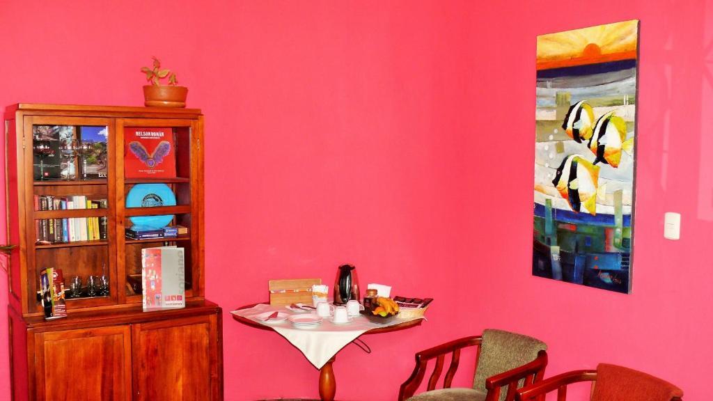 Casa De Las Rosas 쿠엔카 외부 사진