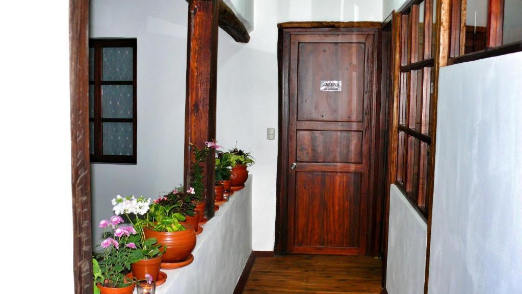 Casa De Las Rosas 쿠엔카 객실 사진