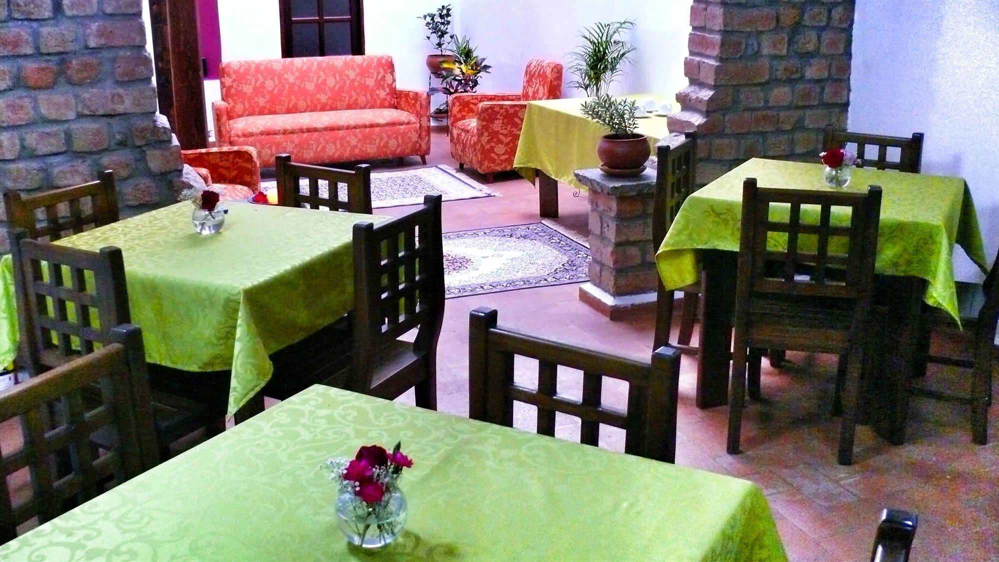 Casa De Las Rosas 쿠엔카 외부 사진
